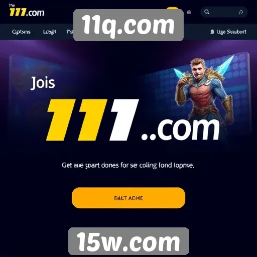 A crescente popularidade dos jogos no 11q.com