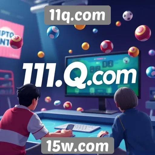 Recursos inovadores do 11q.com para jogadores