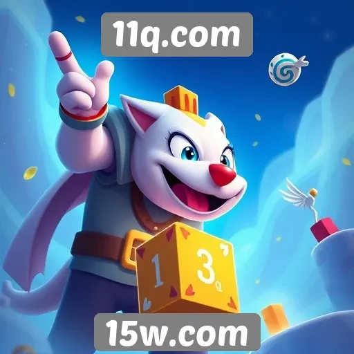 Os jogos mais populares disponíveis no 11q.com