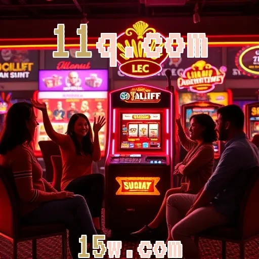 11q.com: Navegando com Segurança na Diversão dos Jogos Online