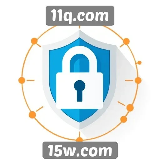 Avaliação de segurança no site 11q.com